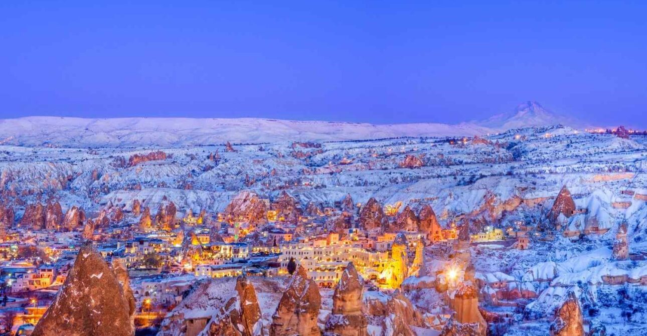 Top 10 Must-See Attractions in Cappadocia, Turkey