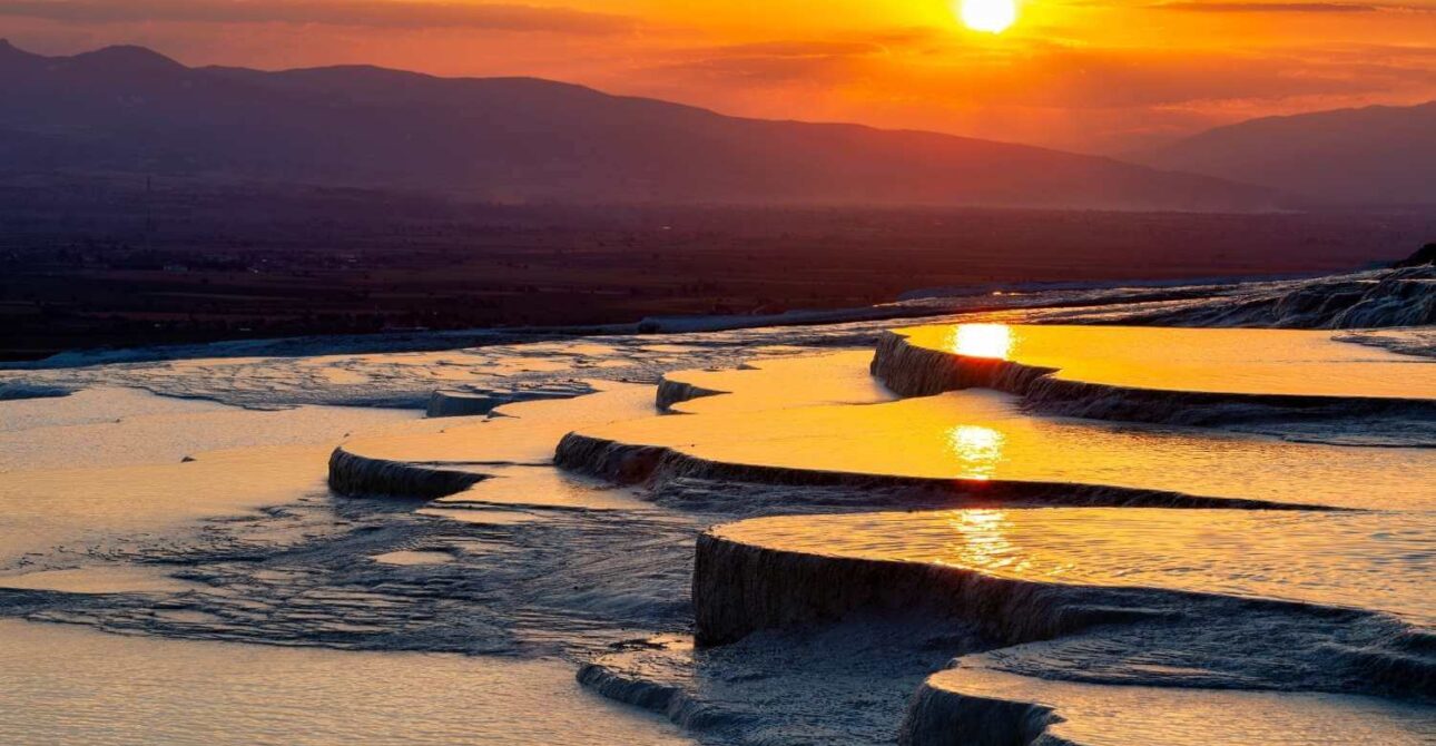 How to Get to Pamukkale from Istanbul: A Complete Guide for Travelers